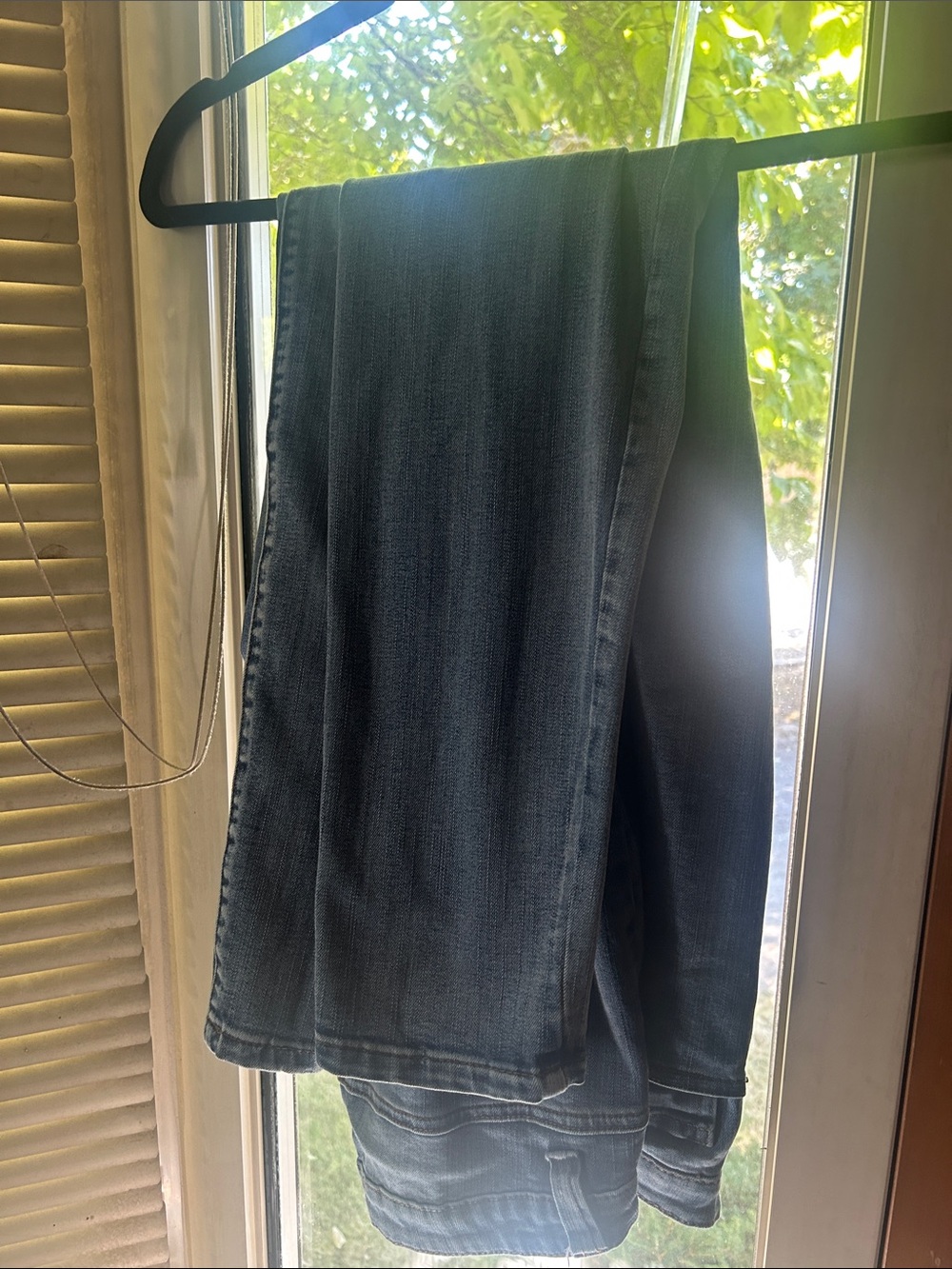 Elliot and vine Nordstrom women’s jeans , exc con/ size12/ light wash denim